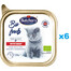 BUTCHER'S BIO Foods pasztet 6x85 g karma dla dorosłych kotów