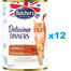 BUTCHER'S Delicious Dinners w galaretce 12 x 400g puszka dla kota