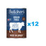 BUTCHER'S Original Recipe in Gravy kawałki z wołowiną w sosie dla psa 12 x 400g