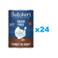 BUTCHER'S Original Recipe in Gravy 24x400g w sosie dla psa