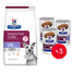 HILL'S Prescription Diet Digestive Care i/d ActivBiome Canine Low Fat kurczak 12 kg dla psów z wrażliwym układem pokarmowym + 3 puszki GRATIS
