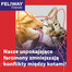 FELIWAY Friends 3 wkłady uzupełniający - feromony na konflikty między kotami