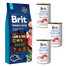 BRIT Premium By Nature Sensitive Lamb and rice 15 kg + BRIT Mono Protein Lamb & Rice 3x400 g