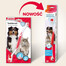 BEAPHAR Toothbrush Regular dwustronna szczoteczka do zębów dla psów i kotów