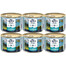 ZIWIPEAK Cat Mackerel Makrela 6x185 g
