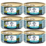 ZIWIPEAK Cat Chicken Kurczak 6x85 g