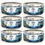 ZIWIPEAK Cat puszka dla kotów 6 x 85 g