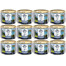 ZIWIPEAK Cat Mackerel Makrela 12 x 185 g