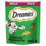 DREAMIES Mega Pack Chrupiące przysmaki dla kota o smaku kocimiętki 180 g