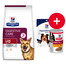 HILL'S Prescription Diet i/d Activ Biome Digestive Care Chicken Dog 12 kg dla psów z wrażliwym układem pokarmowym + smakołyki GRATIS