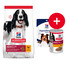 HILL'S Science Plan Adult Medium breed sucha karma z kurczakiem 14 kg + smakołyki GRATIS