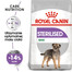 ROYAL CANIN CCN Mini Sterilised karma sucha dla psów dorosłych, ras małych, sterylizowanych 4x1 kg