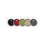 Uprząż premium comfort ( XL ) 78 – 100 cm / 50 mm czerwony
