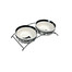 Zestaw misek ceramicznych 2 x 0.25 l / 13 cm
