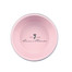 Miska ceramiczna dla psa 180 ml / 12 cm różowa
