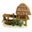 Ozdoba ponton bambusowy miniaturowa
