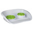 Zestaw Misek Plastikowych 2 × 0.9 l
