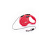 Smycz New Classic Cat XS Sznurek 3 m. Czerwona