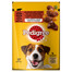 PEDIGREE Adult kawałki w galaretce z wołowiną i wątróbką 24x100g