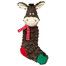 Zestaw Zabawek Świątecznych - Osioł I Owca 32 cm 6Szt/Op