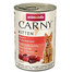 Carny Puszka Kitten Wołowina/Serce Indyka 400 g