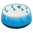 Miska Plastikowa Lovely Dog 0.6 L/O 15 cm