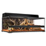 Terrarium szklane LARGE 90x45x90cm
