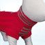 Sweterek "Piave ", XXS: 18 cm, czerwony
