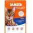 Cat Adult All Breeds Ocean Fish & Green Beans In Gravy Pouch 85 g