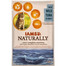 Naturally Adult Cat with Wild Tuna in Gravy 85 g