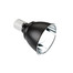 Aluminiowy reflektor UV Light Dome 18cm