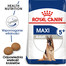 Maxi Adult 5+ 4 kg karma sucha dla psów starszych, od 5 do 8 roku życia, ras dużych