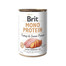 Mono protein turkey & sweet potato 400g
