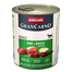 Grancarno z wołowiną, jeleniem i jabłkiem 800 g