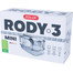 ZOLUX Klatka RODY3 MINI biała
