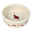 Miska ceramiczna dekorowana dla kota 250 ml / 11 Cm