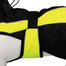 Ubranko safety. m: 50 cm. czarno/żółte