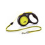 Smycz Automatyczna New Classic Neon S Linka 5 m