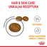 Hair&Skin Care 400 g karma sucha dla kotów dorosłych, lśniąca sierść i zdrowa skóra