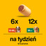 Markies 6 kg - chrupiące ciasteczka dla psów