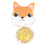 Zabawka dla kota LOVELY lis z kocimiętką