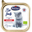 BUTCHER'S BIO foods wołowina 85 g pasztet dla kota