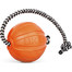 CORD Dog toy piłka na sznurku dla psa 9 cm