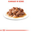 ROYAL CANIN Digest SENSITIVE w sosie 85 g x 12