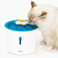 Fontanna Catit Flower Fountain 3 l z LED Nightlight