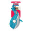 Cuteseas Whale sztruksowy wieloryb zabawka dla psa L