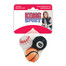 Sport Balls Assorted  (3pack) XS piłki gumowe