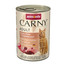 Carny Adult Kurczak, Indyk + kacze serca 400g