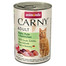 Carny Adult Kurczak, Indyk + królik 400g