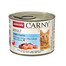 Carny Adult kurczak i łosoś 200 g